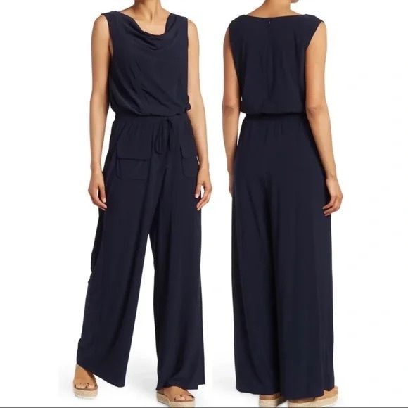 Vince Camuto Pants & Jumpsuits Vince Camuto Jumpsuit Poshmark